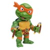 Jada Toys 253283002 Turtles Michelangelo Die Cast Figure 10 cm