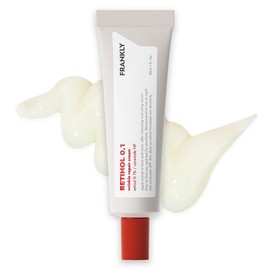 Frankly Retinol 0.1 Cream, 30ml, 1 piece / 프랭클리 레티놀 0.1 크림, 30ml, 1개