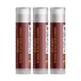 Delight Naturals Delight Naturals Butteredbeer Lip Balm - Set of Three