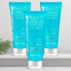 Farm Stay Aloe Soothing Aloe Gel Hyaluronic Acid Multi Aqua Soothing Gel 200ml 3pcs / 팜스테이 알로에수딩 알로에젤 히아루론산 멀티 아쿠아 수딩젤 200ml 3개