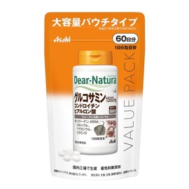 Dianatura Glucosamine, Chondroitin, Hyaluronic Acid 360 grains (60 days' supply), 1 piece, 360 tablets / 디아나츄라 글루코사민·콘드로이틴·히알루론산 360립(60일분), 1개, 360정