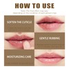 Moisturizing Lip Exfoliator and Lightening Scrub - Removes Dead Skin,