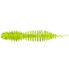Fat Assassin Micro Finesse Worm 2" (Chartreuse)