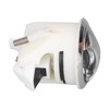 RV Cabinet Lock Round Rotate to Close Weatherproof for 3‑22mm