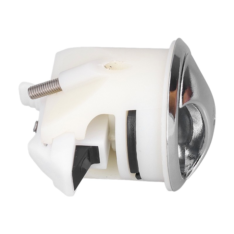 RV Cabinet Lock Round Rotate to Close Weatherproof for 3‑22mm