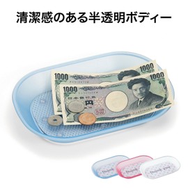 オープン工業 カルトン クリア 透明 KN-210-CL