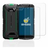 BROTECT Screen Protectors for Doogee S41 Pro (Display + Camera)
