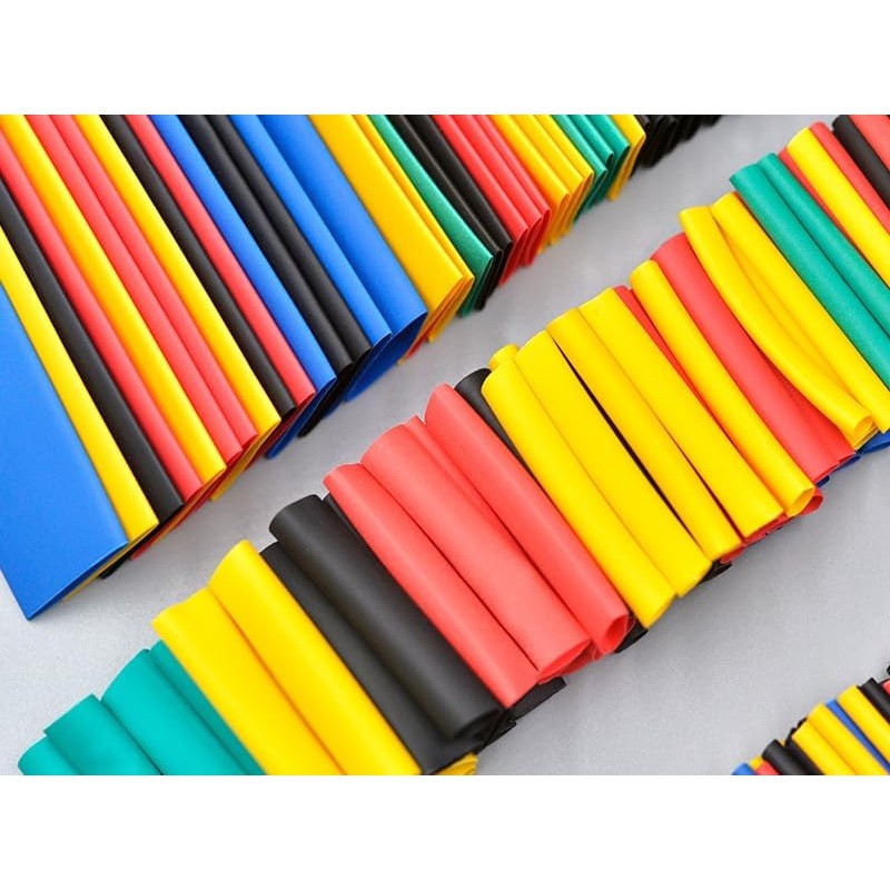 YMS PARTS Heat Shrink Tubing Set (328PCS)