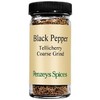 Coarse Black Pepper By Penzeys Spices 1.8 oz 1/2 cup jar (Pack of 1)