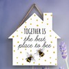 Global Designs Together Is The Best Bee Themed Decorative Wooden