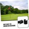 BESPORTBLE 6pcs Garden Flag Clips Wind Weather Resistant Clips for