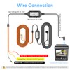 VIOFO HK4 Hardwire Kit with 8pcs Full Set Circuit Fuse