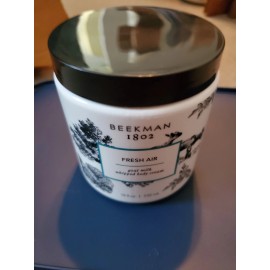 Beekman 1802 Pure Goat Milk Whipped Body Cream 18 oz Fresh Air New