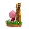 First 4 Figures Kirby and The Goal Door PVC Statue
