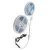 LED RGB Strip Light 5V Button Control Tape Light Color
