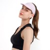 3Pcs Hats for Women Sun Visor Quick Dry Hats Sports