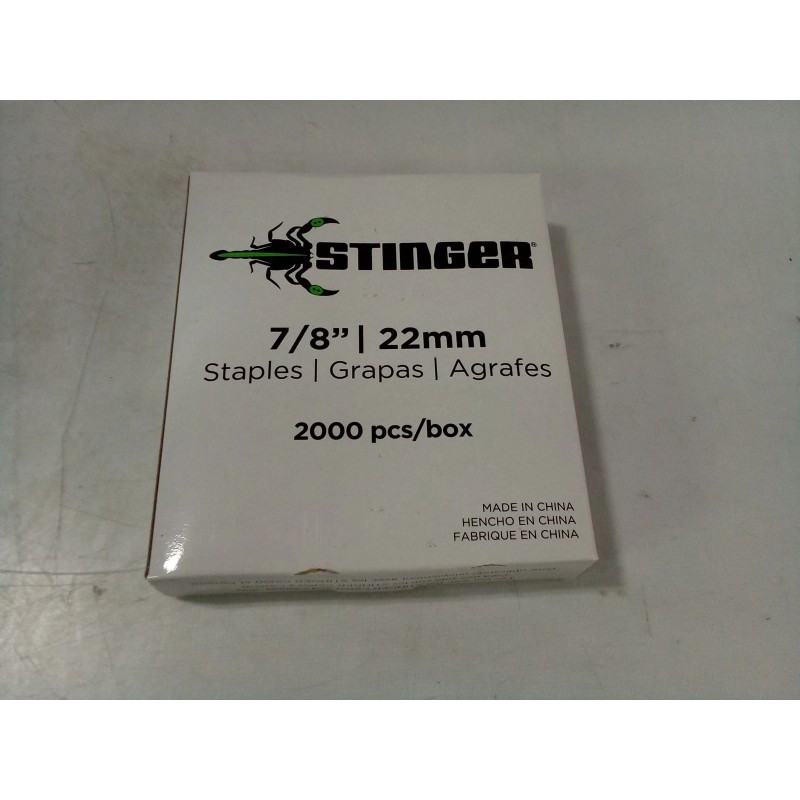 DuPont Tyvek Wrap Caps StaplePac, 7/8" 2000 Count, #0136044TV