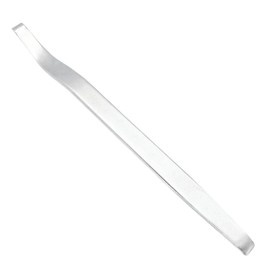 WINTOWIN 15" Curved Tire Iron,Motorcycle Tire Lever Iron Spoon Pry Bar Tire Changing Remover Tool for Dirt Bike ATV Lawn Mower Bicycles