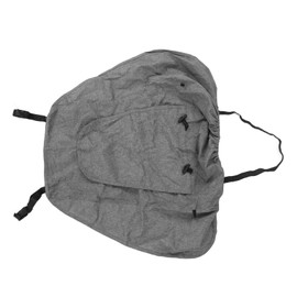 Stroller Sunshade Cover, Universal Stroller Sun Shade, Awning Summer Anti UV, Parasol Baby Carriage,Visor Cover Sun (Gray)