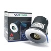 sanlumia 2 X LED Fire Rated Downlight Can GU10 Recessed