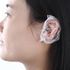 Disposable Vinyl Ear Covers for Hair Dye & Perm (100 Pcs) DD-10344 10ea