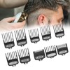 10pcs Haircut Limit Comb Positioning Comb Replacement Guide Comb Set