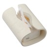 WUUAHOME Tissue Box Cover Rectangle, Luxurious Facial Tissue Box Rectangular,