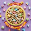 Lucky Charms Breakfast Cereal, Gluten Free Cereal, 23 oz