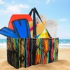NGIL Extra Large Utility Tote Reusable Grocery Organizing Bag Oversized