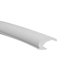 Steele Rubber Products 90-3592-256 RV White Window Edge Weatherstrip - 15 ft Roll