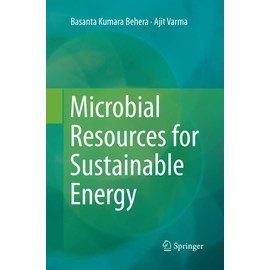 Microbial Resources for Sustainable Energy