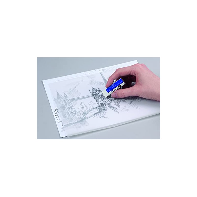 Tombow Eraser Monolite S PE-LTS Eraser