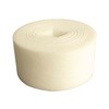Dalsys Fibreglass Joint Cover Strips, White, 5 cm x 25