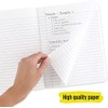 Five Star DuraShield Notetaking Composition Books with Antimicrobial Covers, 1