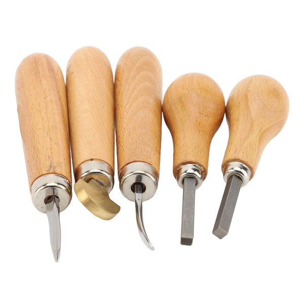 5 Piece Stone Barrel Set with Prongs and Bezel Set