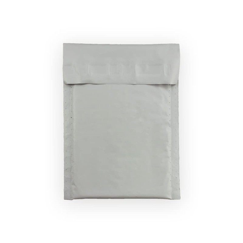 EcoSwift Size #2 8.5x12 Medium Poly Bubble Mailers Padded Envelope