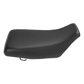 KUAFU Complete Seat Compatible with 1995-2004 Honda Foreman 400 4x4 Seat/FourTrax TRX400FW Replacement for 77100-HM7-A00ZA Replacement Black