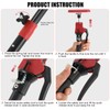 XINQIAO Third Hand Tool 3rd Hand Support System, Premium Steel