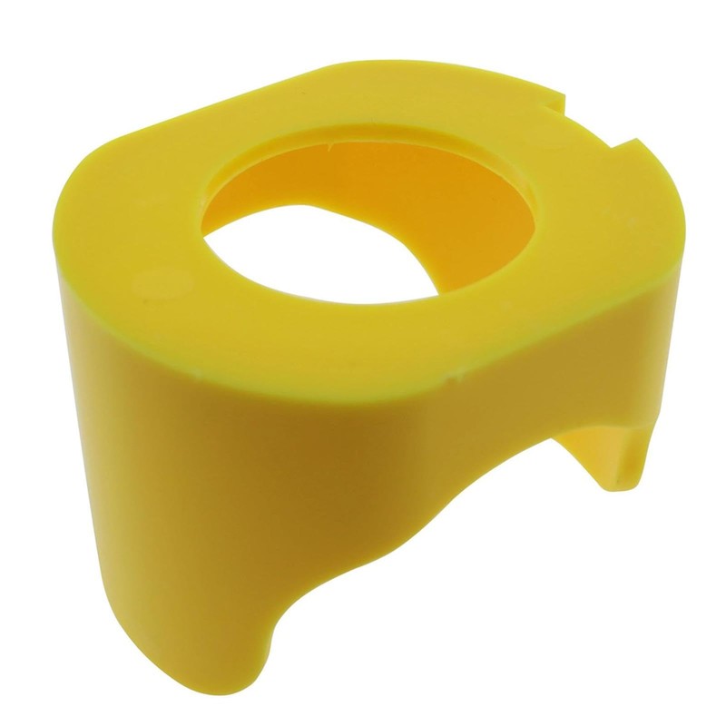 2Pcs Emergency Stop Button Protective Covers Push Button Switch Guard