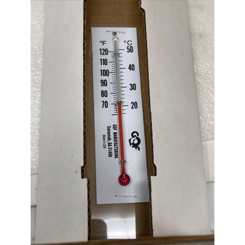 GQF 1825 Incubator Thermometer for Hova Bator Incubator, Small And