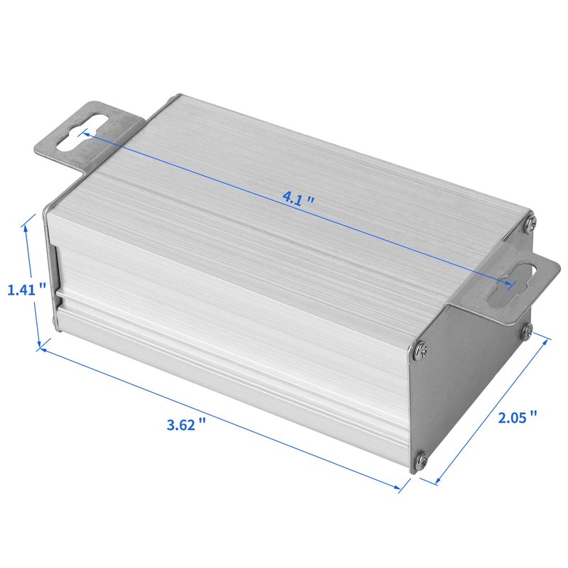 DC 6- 60V 20A 500W BLDC Three-Phase Brushless Motor Controller