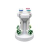 HOYT DESIGN for Oral-B Countertop Electric Toothbrush Replacement Brush Head