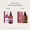 Cliganic Organic Pomegranate Seed Oil, 100% Pure (2oz) - For