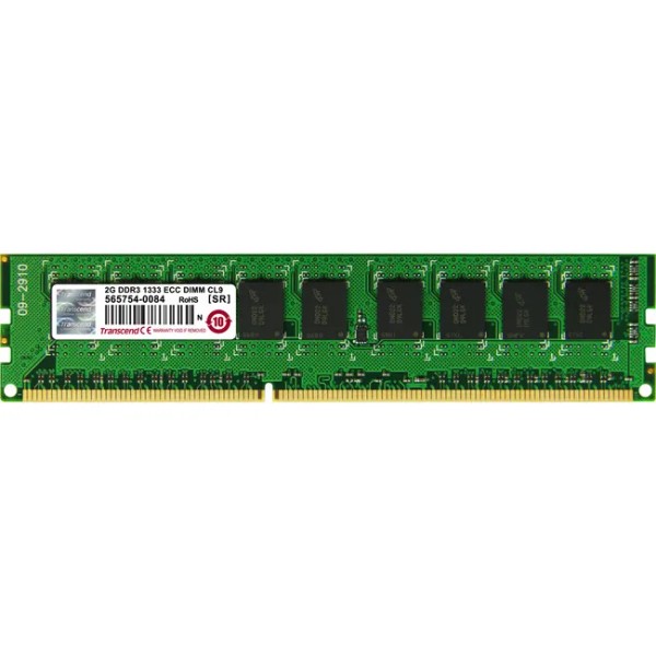 UD_Transcend TS256MLK72V3N 2GB DDR3 SDRAM Memory Module