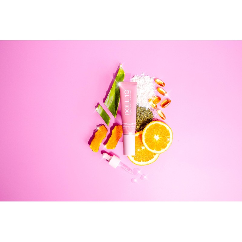 Doll 10 TCE Liquid Filter - Covers, Blurs, and Brightens