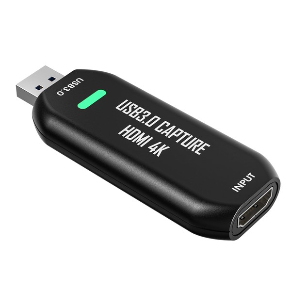 DigitPro Cam Link 4K External Camera Capture Card 2K50/1080p60 for