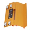 Ceramic Tile Chamfering Tool 45 Degree Aluminum Alloy Marble Cutting