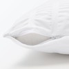 MUJI 84761300 Soccer Throw Pillow Cover for 17 x 17