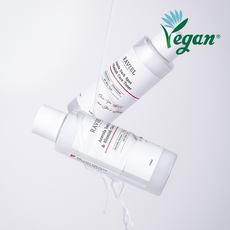 RAVIEL Aserora Dark Spot Blemish Care Toner 150ml - 라비엘