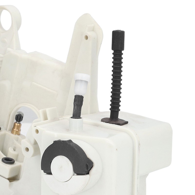 Chainsaw Oil Fuel Tank ABS Corrosion Resistance Oil Fuel Case
